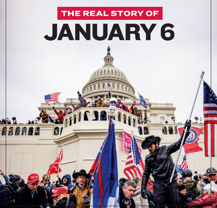 January 6th – The Real Story