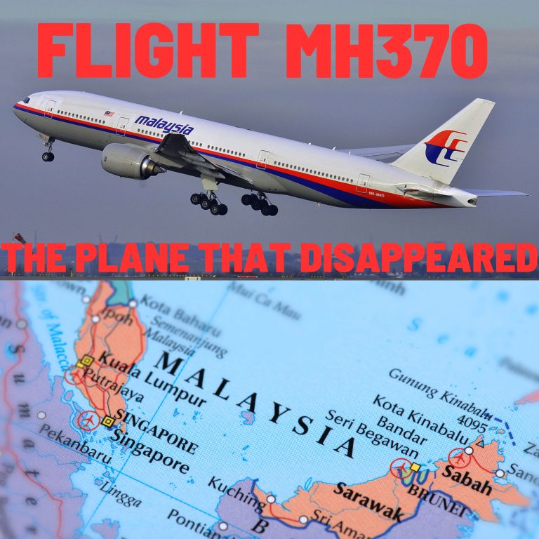 Flight MH370 | The Plane That Disappeared