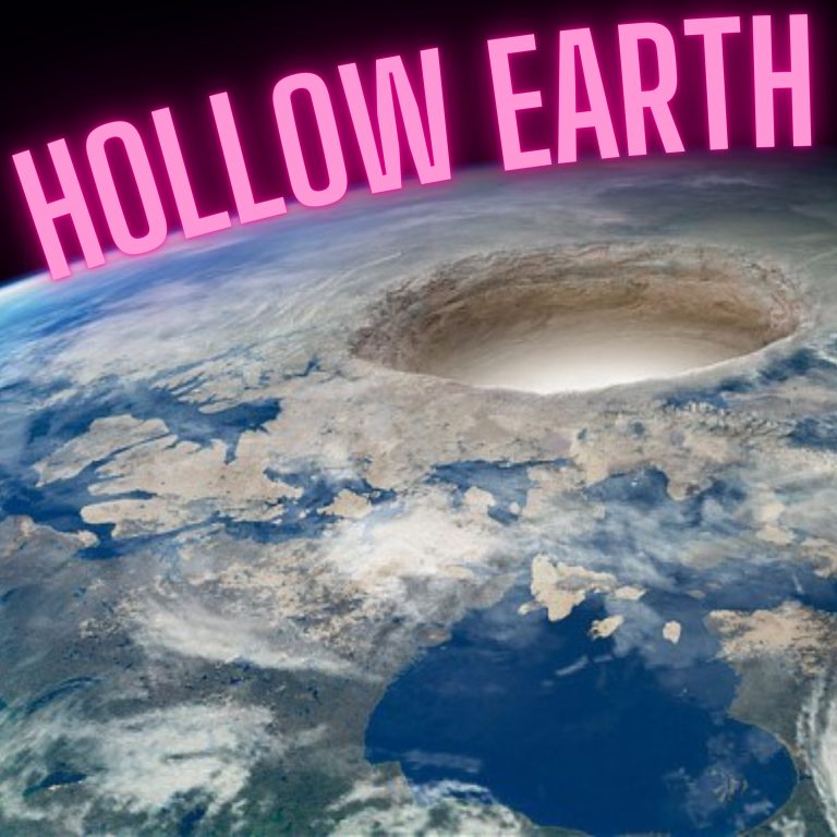 Hollow Earth | Hidden Civilization or Secret Government Base?