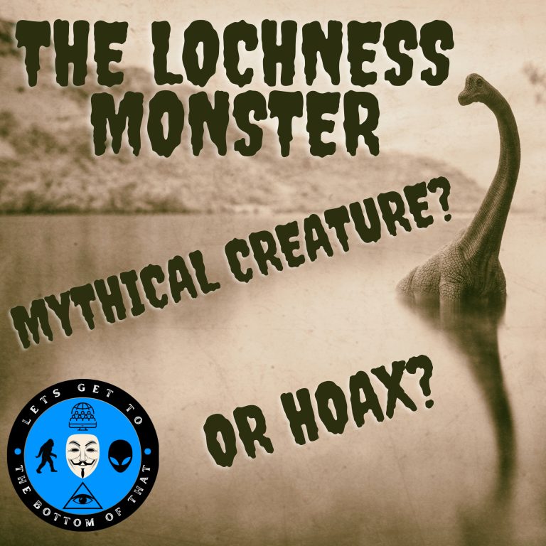 The Lochness Monster | Mythical Creature or Hoax?