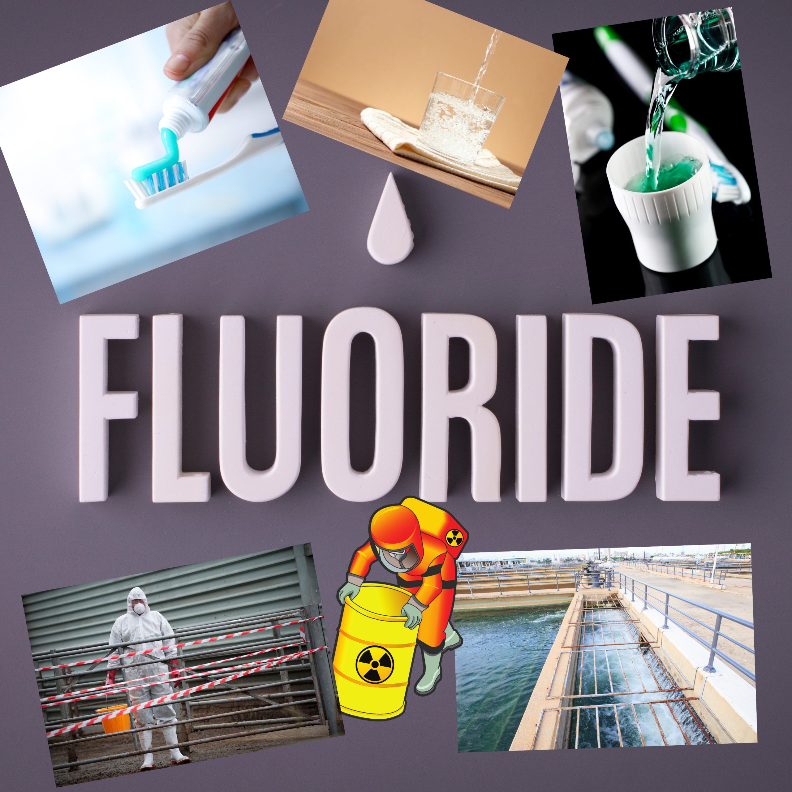 Fluoride In The Water | Safe and Effective?