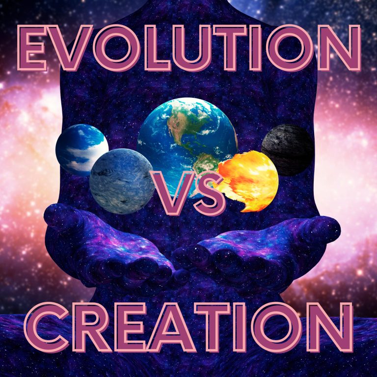 Evolution VS Creation | What Do You Believe?