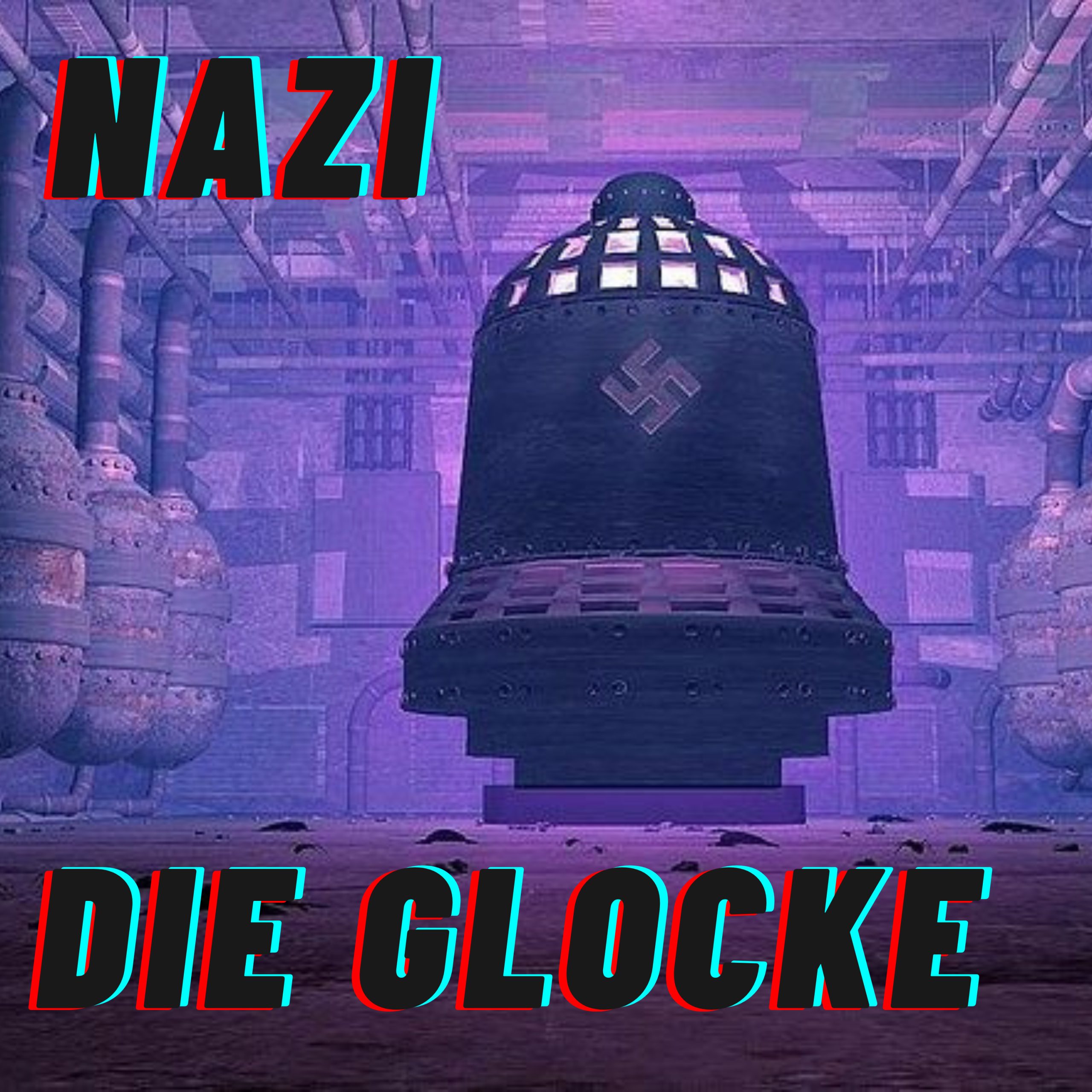 Nazi Die Glocke | Hitler’s Anti-Gravity Machine