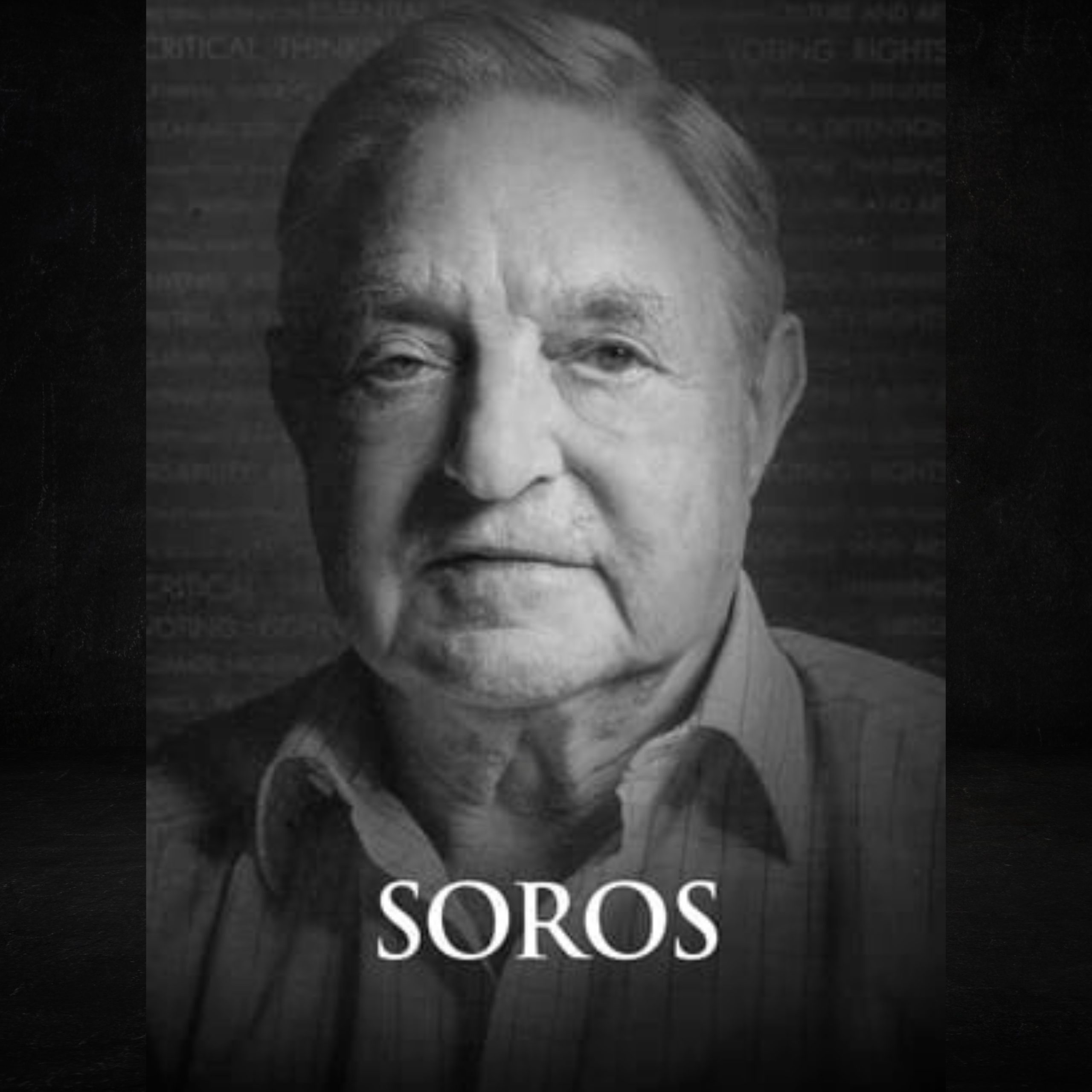 George Soros | Philanthropist or Bond Villain?