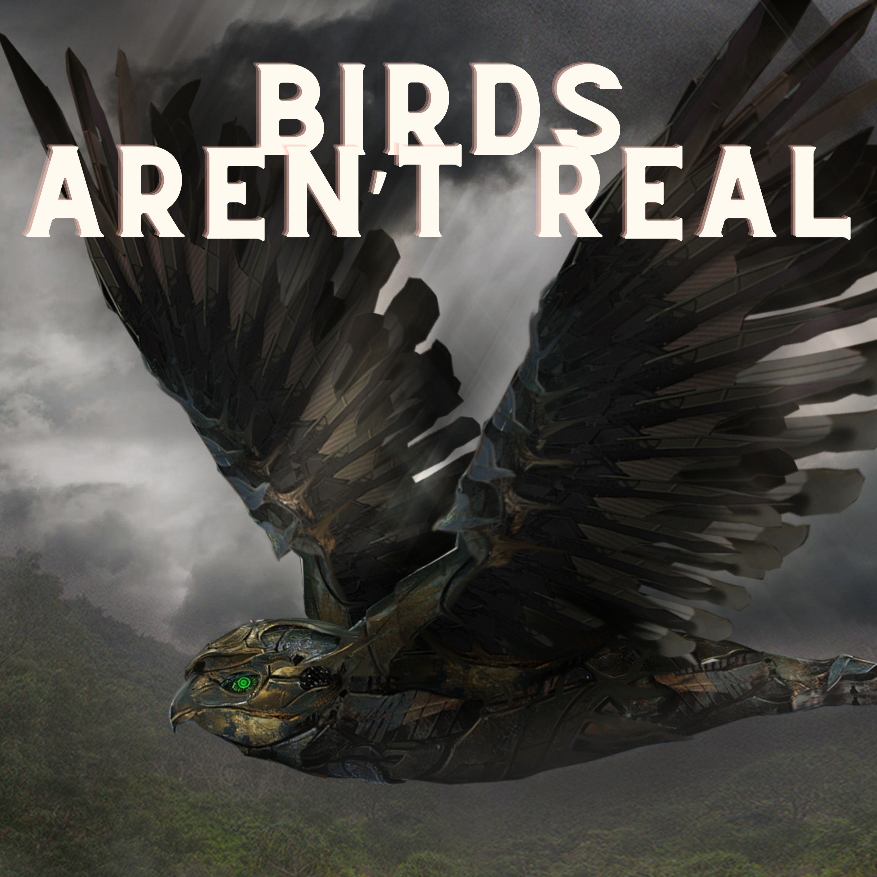 Birds aren't real