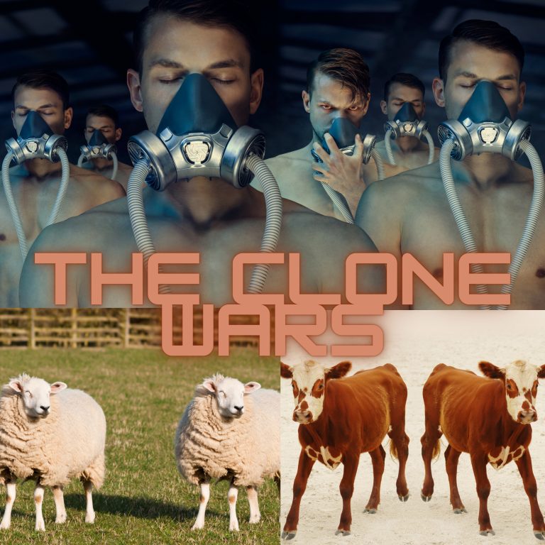 The Clone Wars | Human or Animals?