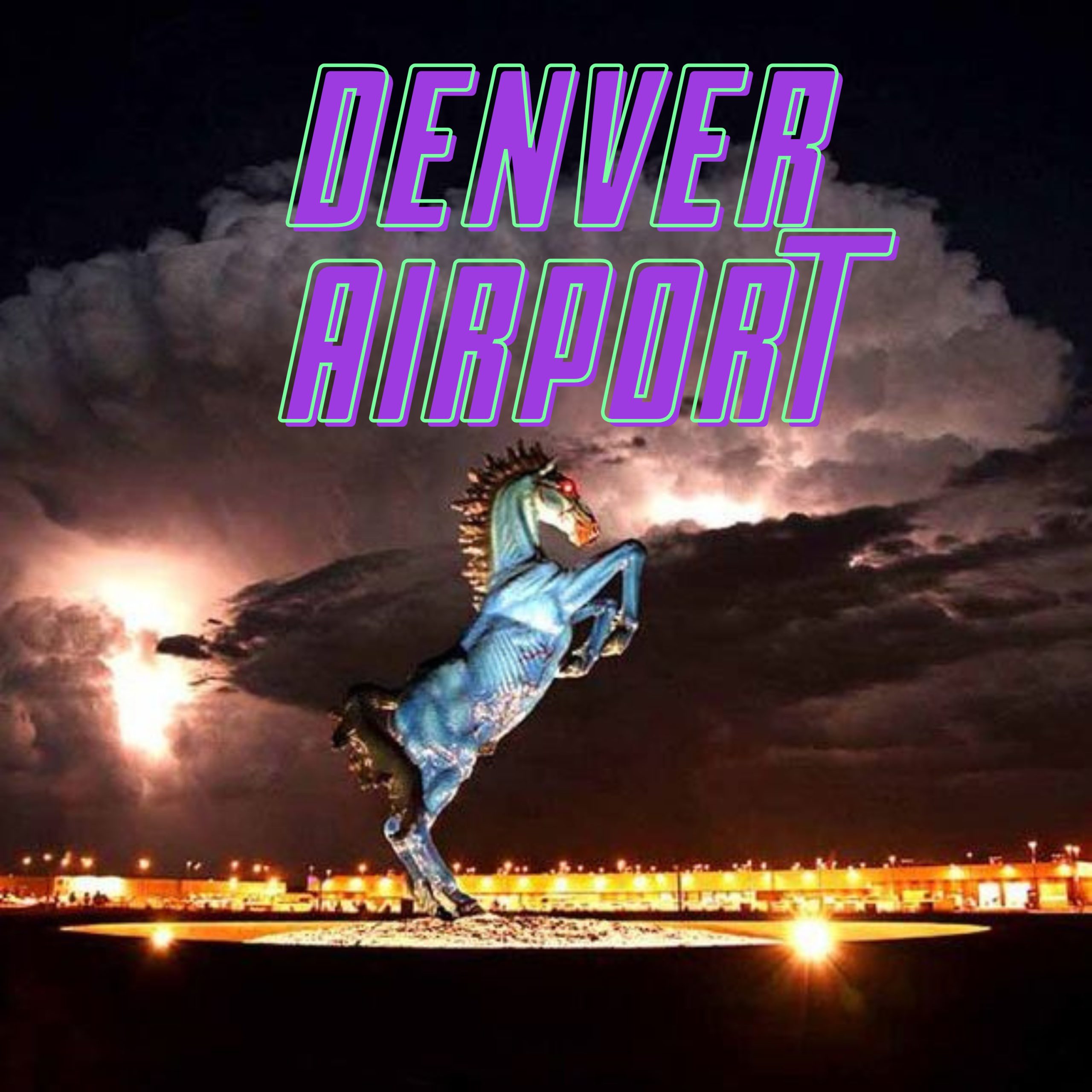 The Denver Airport | Nazi Runway? or Just another Airport?