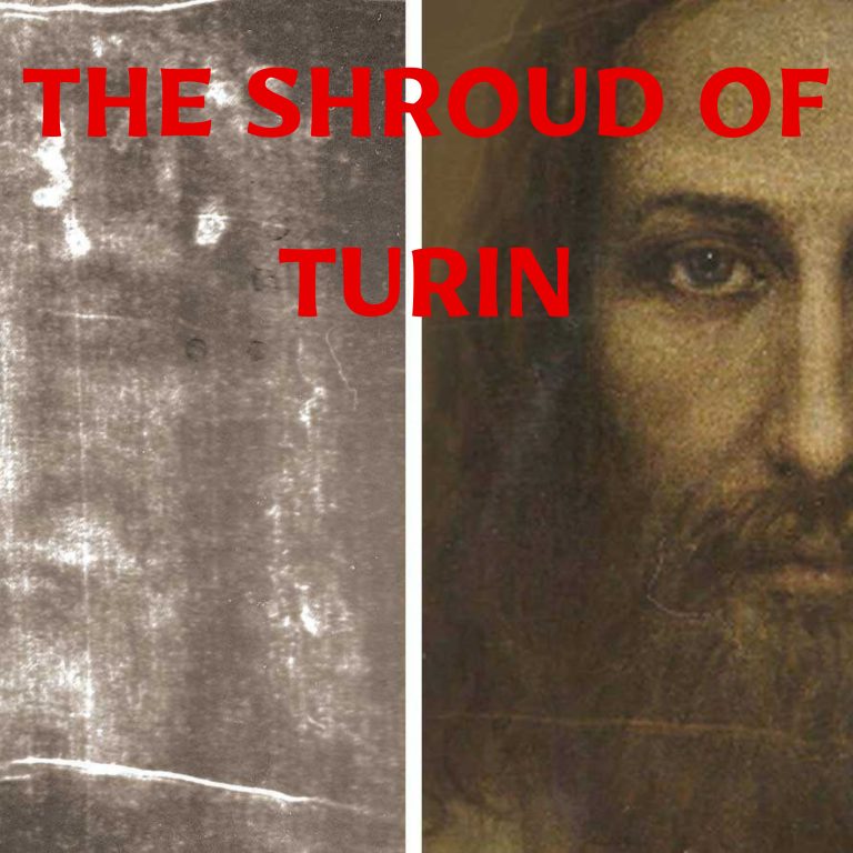 Shroud of Turin | Old Rag or Jesus Burial Shroud?