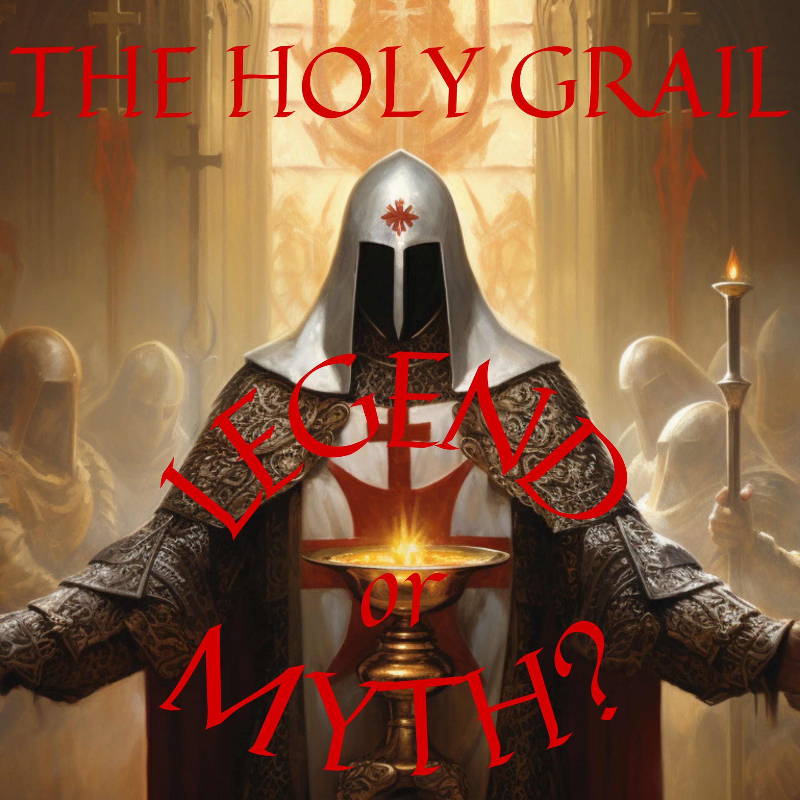 The Holy Grail | Legend or Myth?