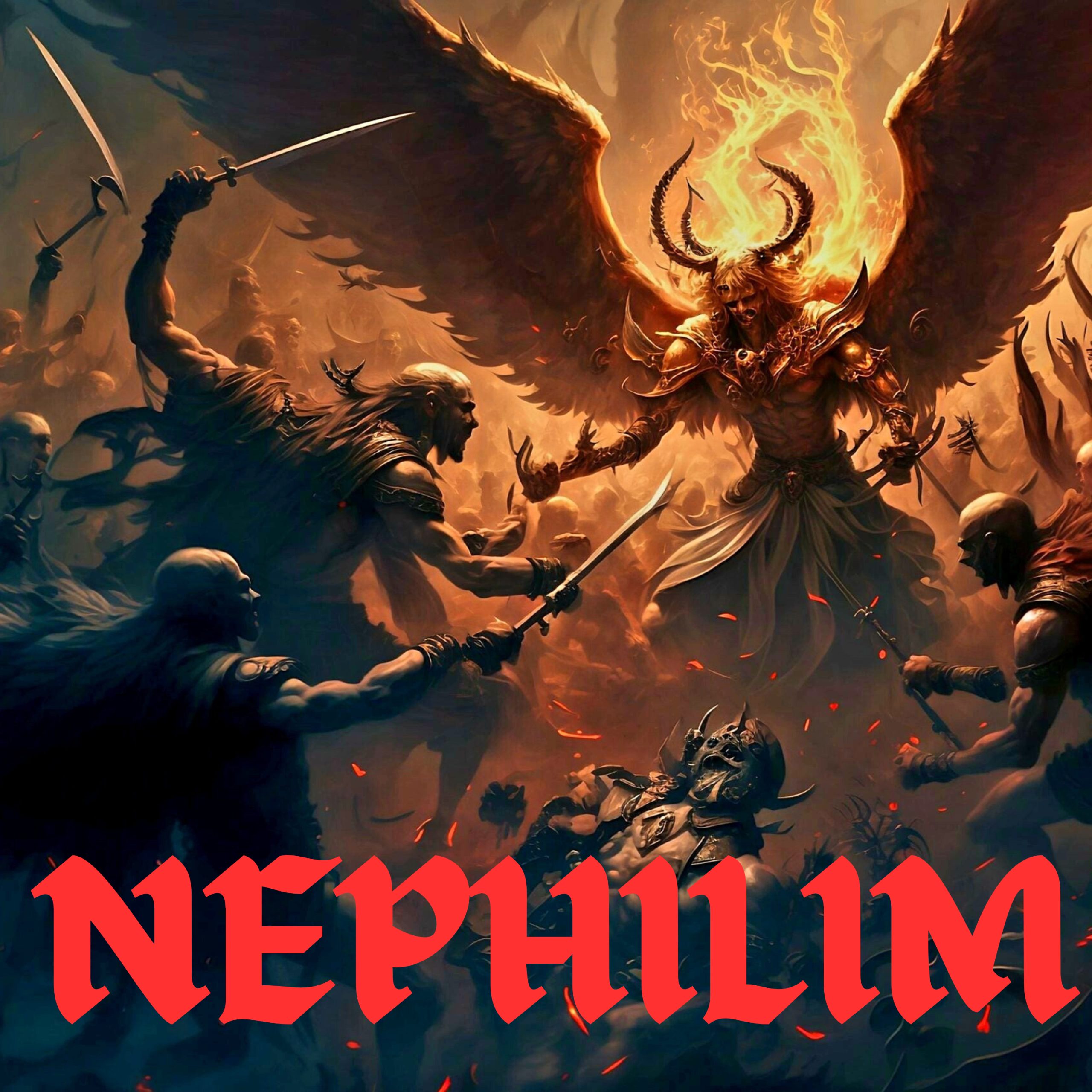 The Nephilim | Part 2 – The Seed War