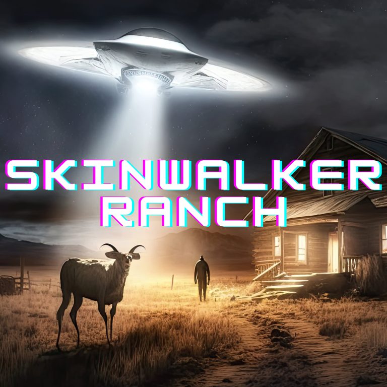 Skinwalker Ranch | Tales of Curses, Demons, and Dark Magic