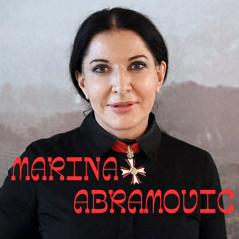 Marina Abramovic | Witch for The Stars?